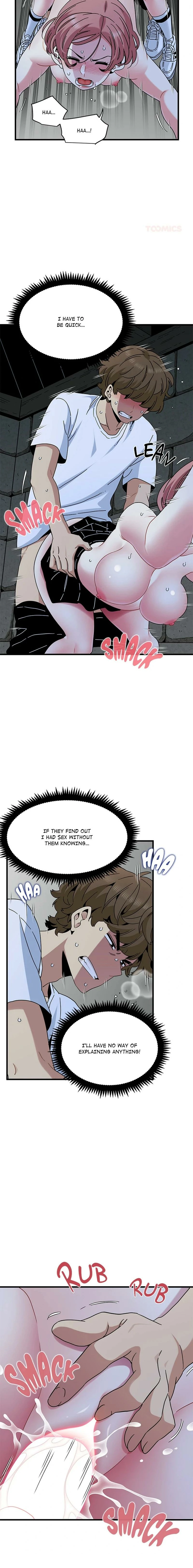 Snapping into Love Chapter 88 page 18 - 