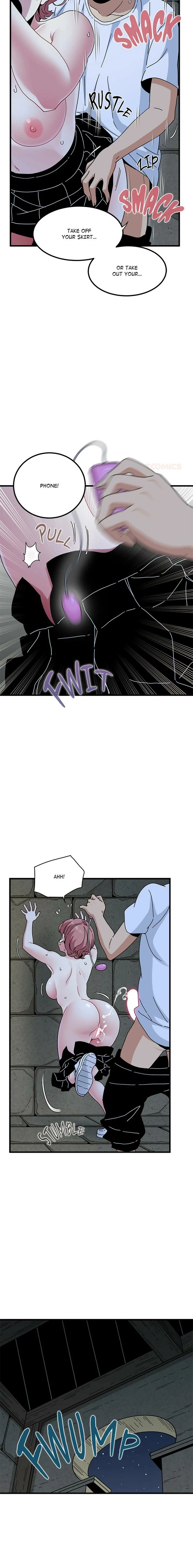 Snapping into Love Chapter 88 page 20 - 