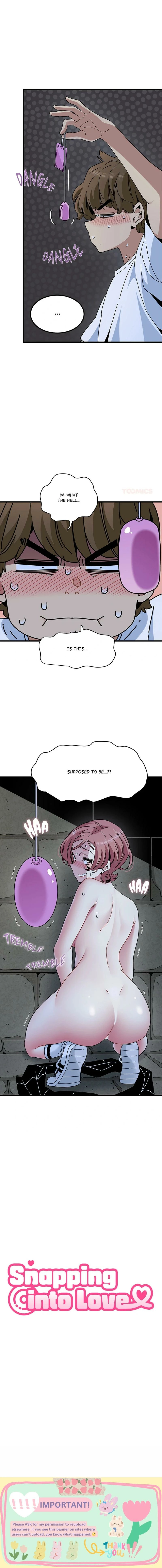 Snapping into Love Chapter 88 page 21 - 