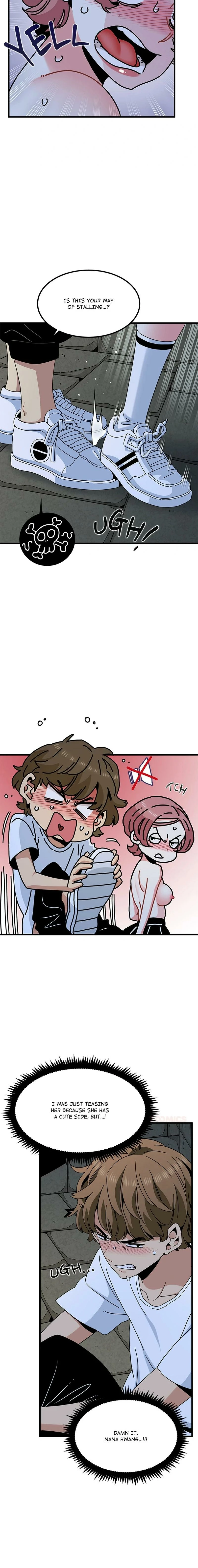 Snapping into Love Chapter 88 page 4 - 