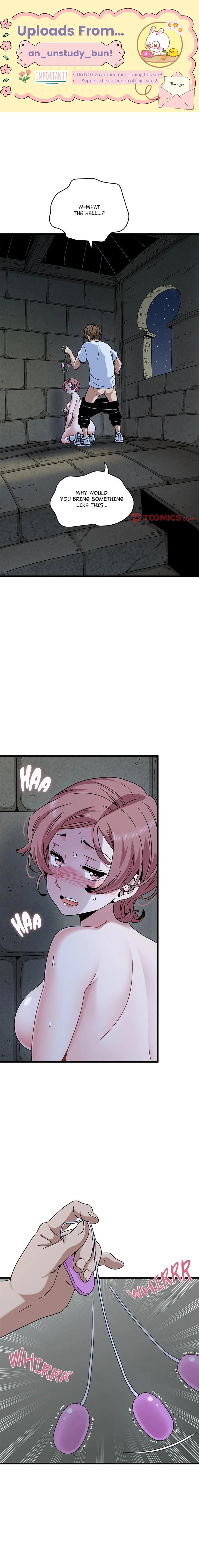 Snapping into Love Chapter 89 page 1 - 