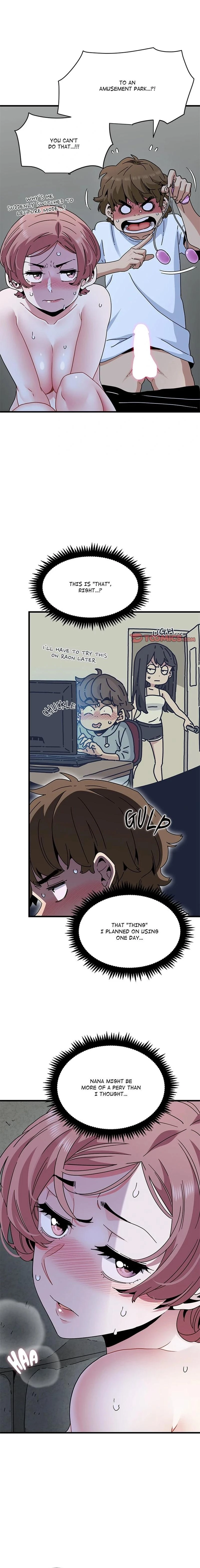 Snapping into Love Chapter 89 page 2 - 