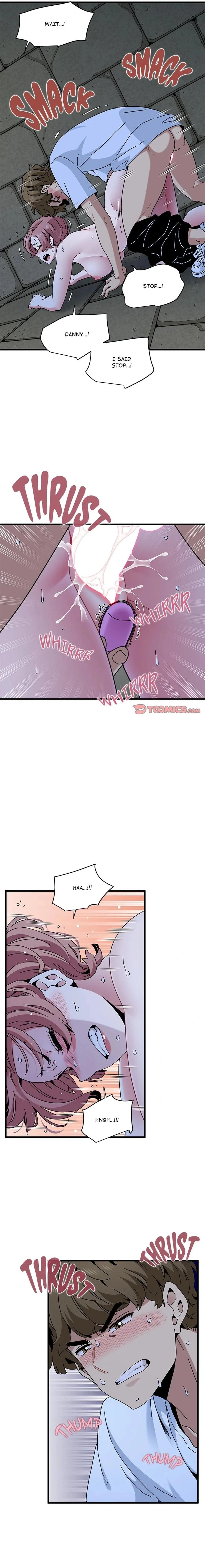 Snapping into Love Chapter 89 page 13 - 