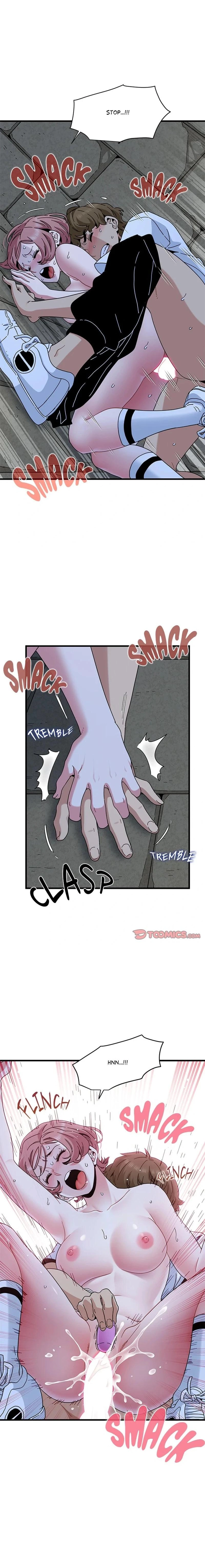 Snapping into Love Chapter 89 page 14 - 