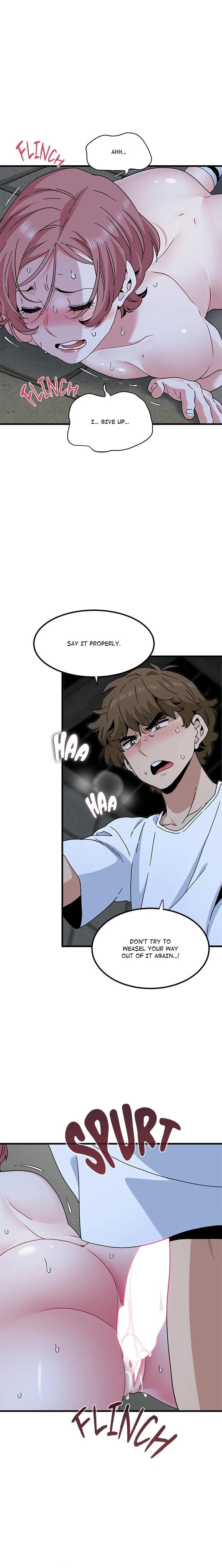 Snapping into Love Chapter 89 page 16 - 