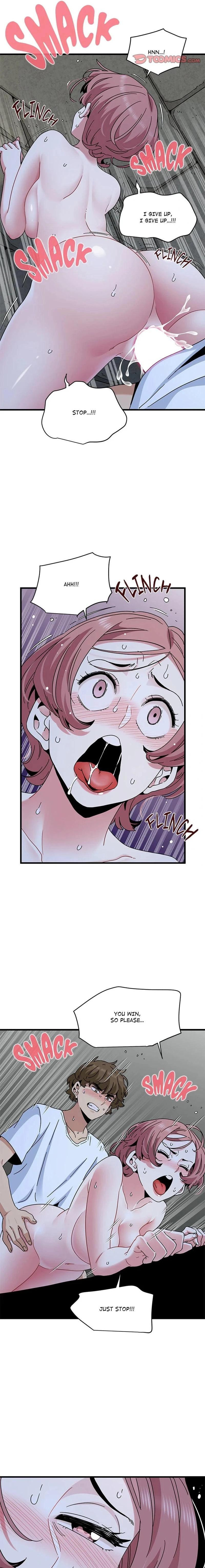 Snapping into Love Chapter 89 page 17 - 