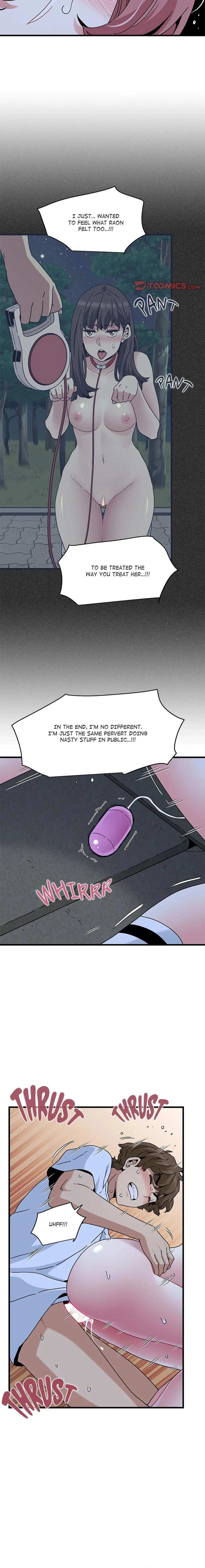 Snapping into Love Chapter 89 page 18 - 