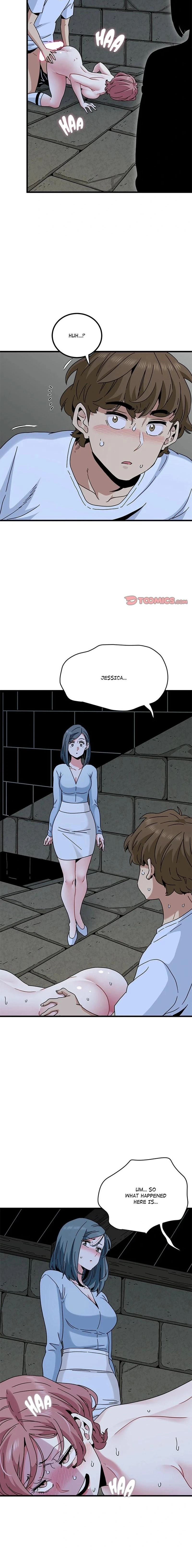 Snapping into Love Chapter 89 page 20 - 