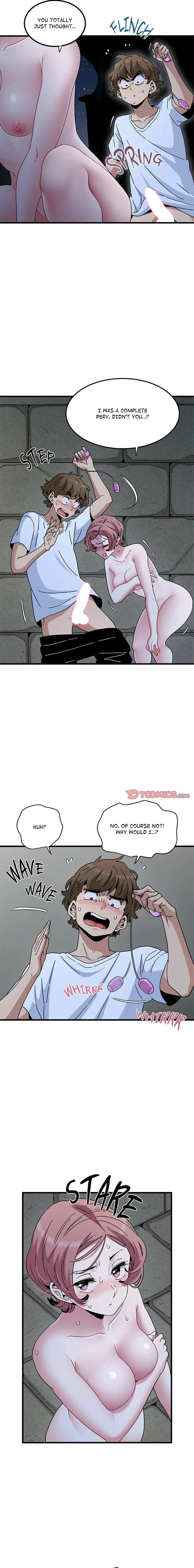 Snapping into Love Chapter 89 page 3 - 