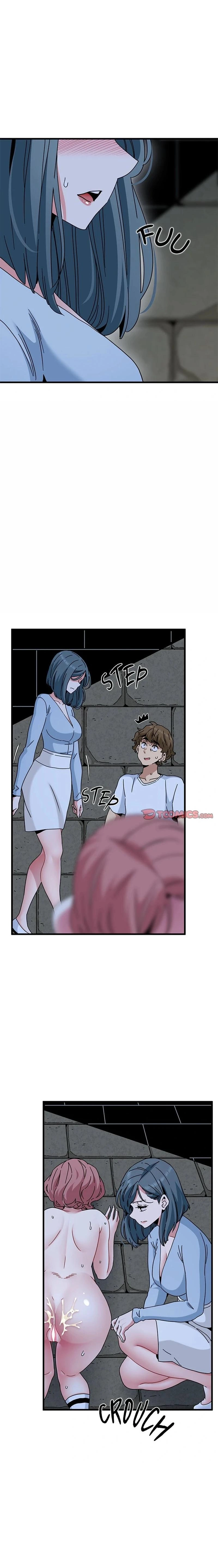 Snapping into Love Chapter 89 page 21 - 
