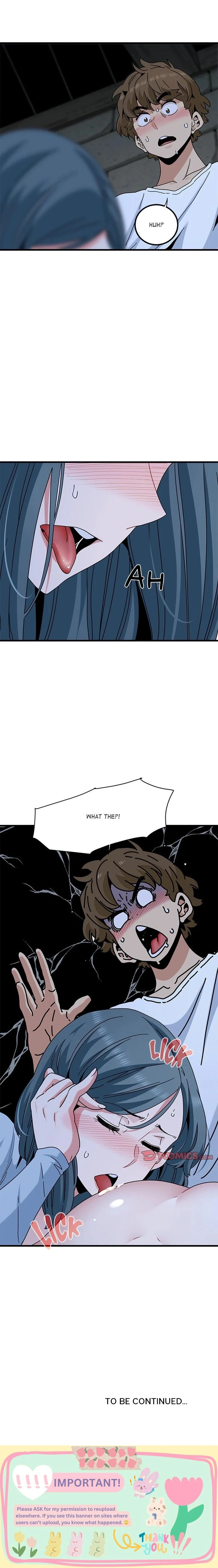 Snapping into Love Chapter 89 page 22 - 