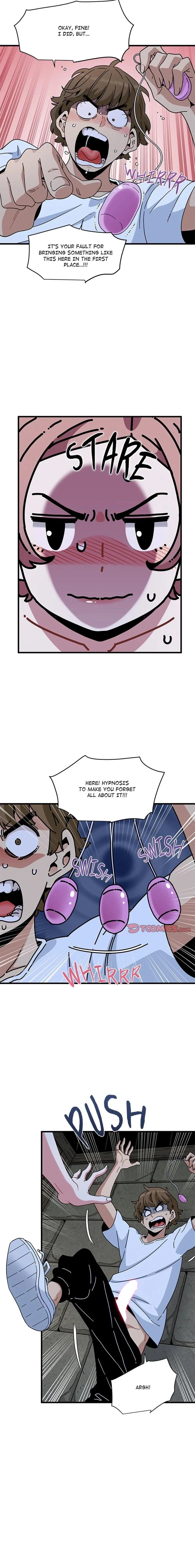 Snapping into Love Chapter 89 page 4 - 