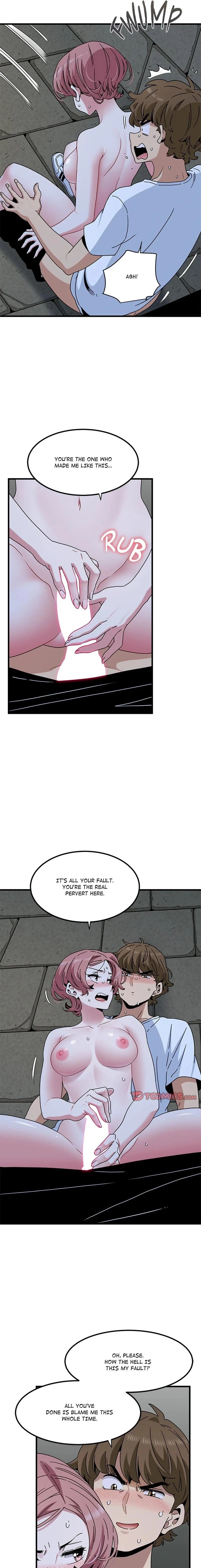 Snapping into Love Chapter 89 page 5 - 