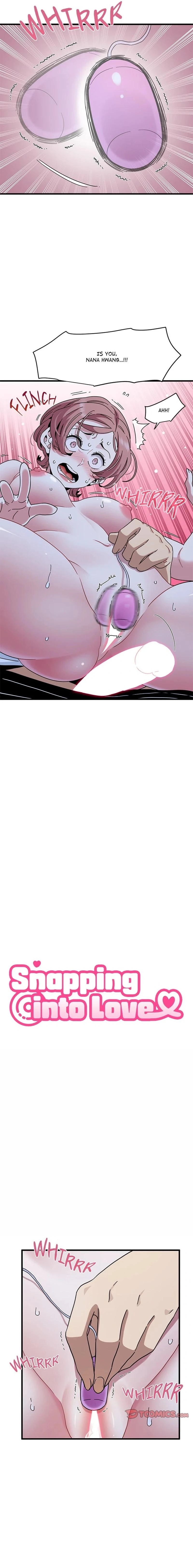 Snapping into Love Chapter 89 page 7 - 