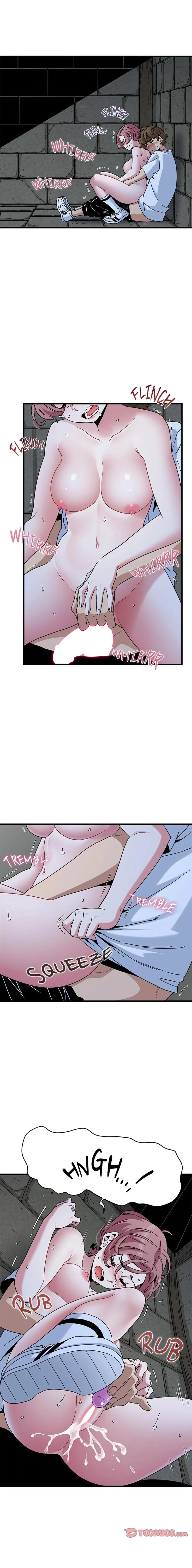 Snapping into Love Chapter 89 page 8 - 