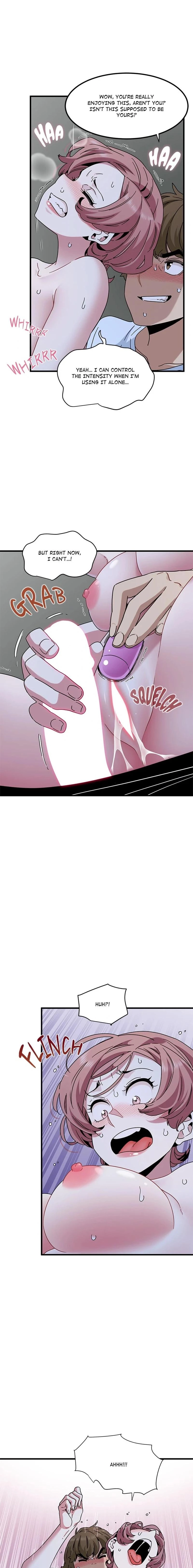 Snapping into Love Chapter 89 page 9 - 