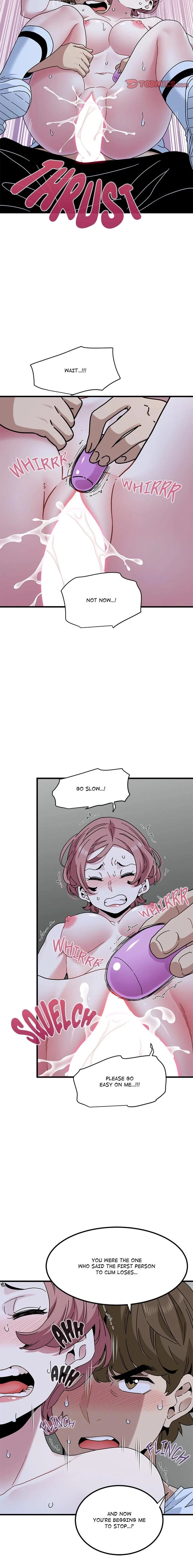 Snapping into Love Chapter 89 page 10 - 