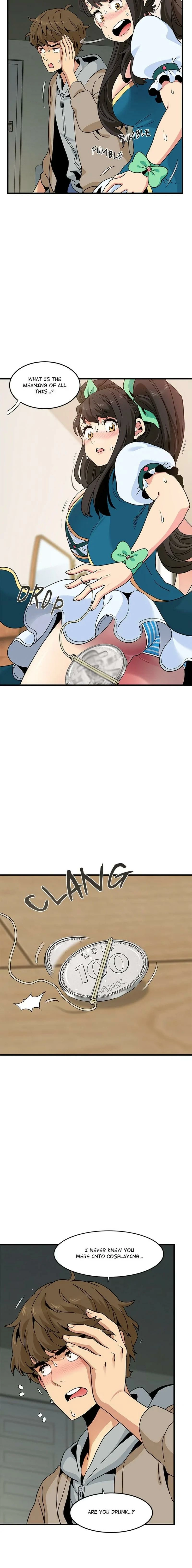 Snapping into Love Chapter 9 page 2 - 