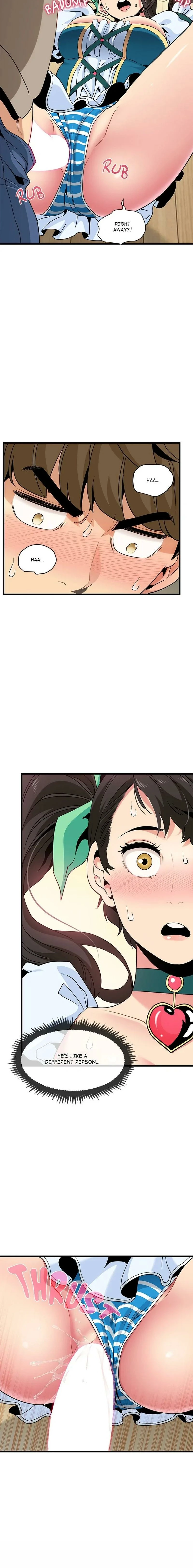 Snapping into Love Chapter 9 page 12 - 