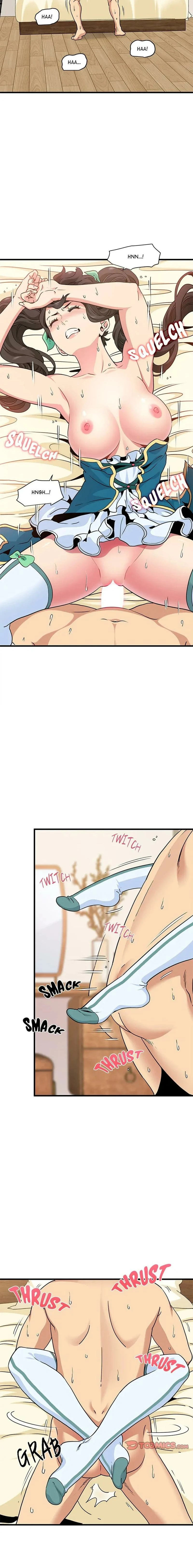 Snapping into Love Chapter 9 page 16 - 