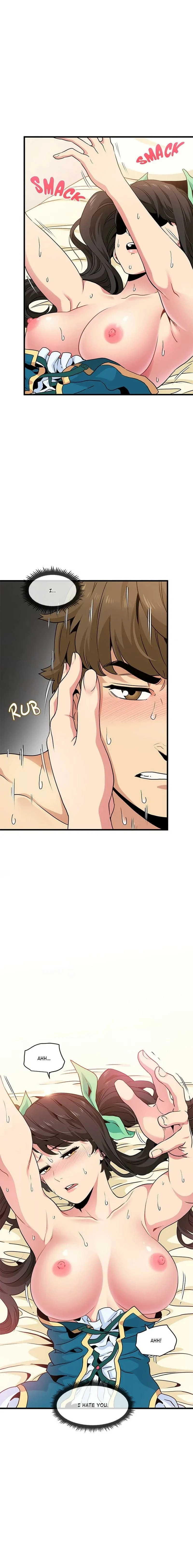 Snapping into Love Chapter 9 page 17 - 