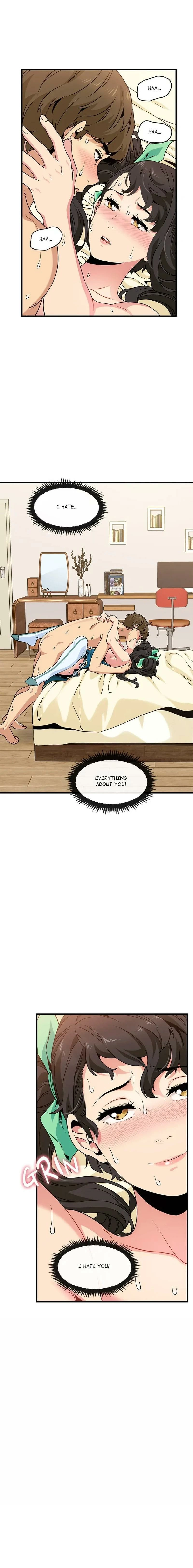 Snapping into Love Chapter 9 page 18 - 