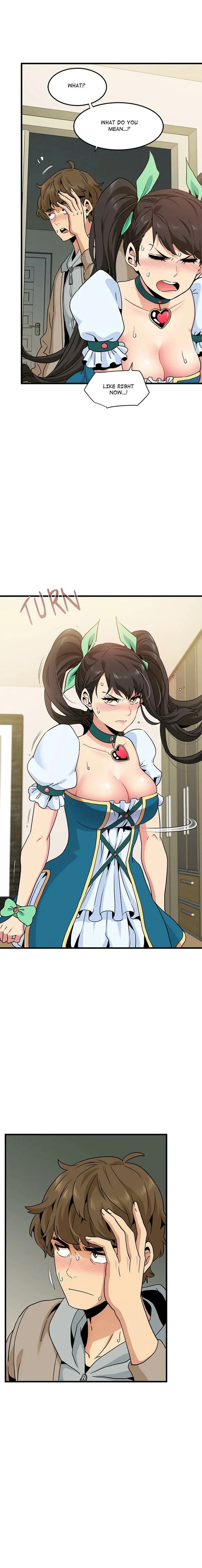 Snapping into Love Chapter 9 page 4 - 