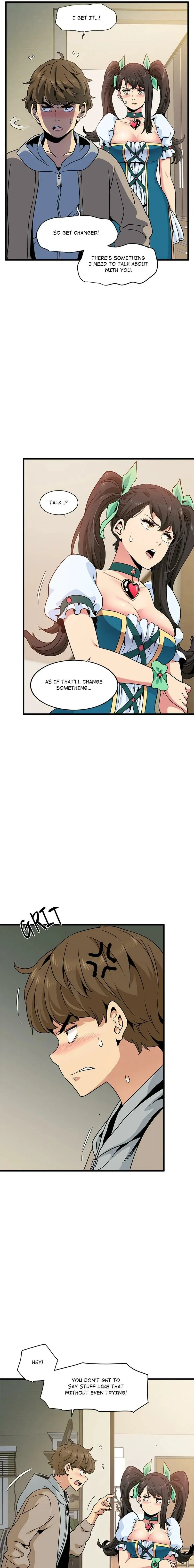 Snapping into Love Chapter 9 page 5 - 