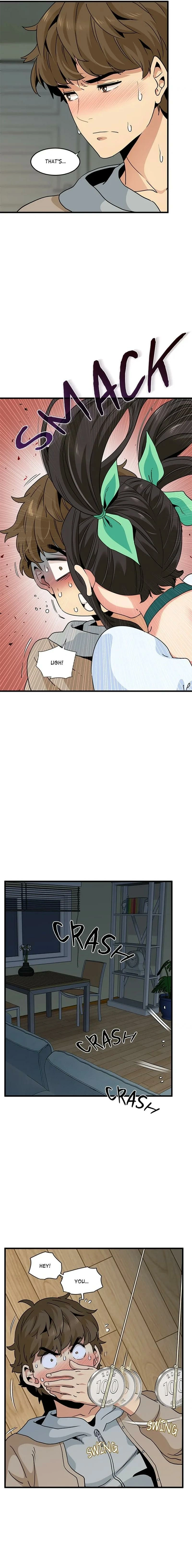 Snapping into Love Chapter 9 page 7 - 