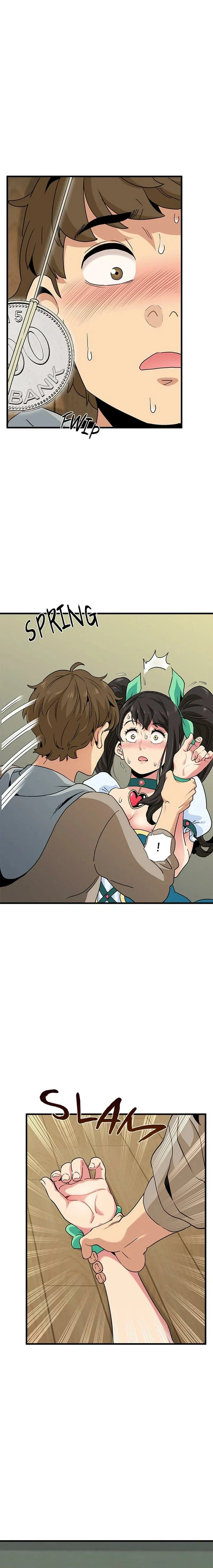 Snapping into Love Chapter 9 page 10 - 