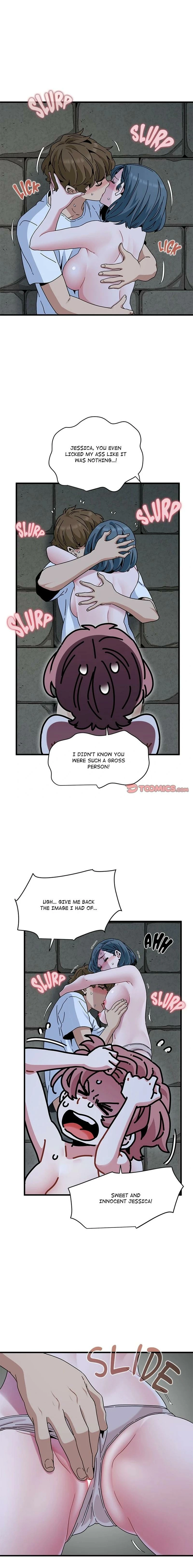Snapping into Love Chapter 90 page 12 - 