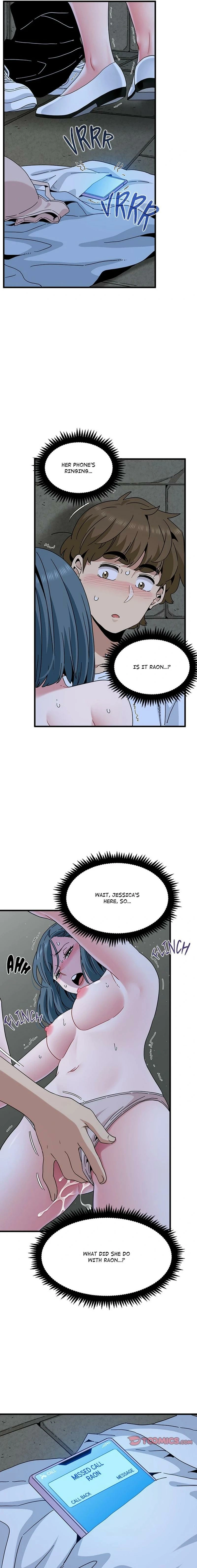 Snapping into Love Chapter 90 page 15 - 