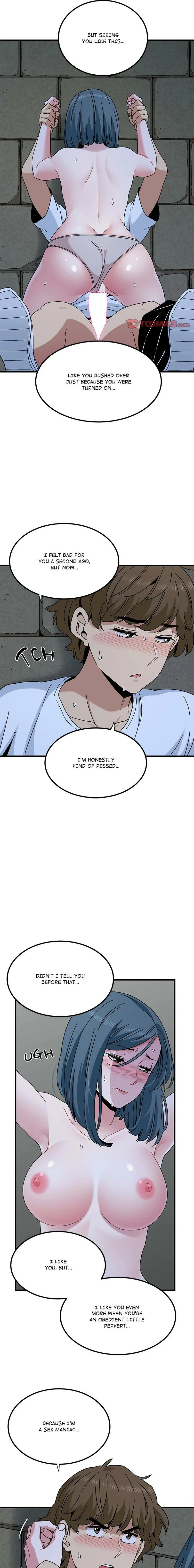 Snapping into Love Chapter 90 page 19 - 