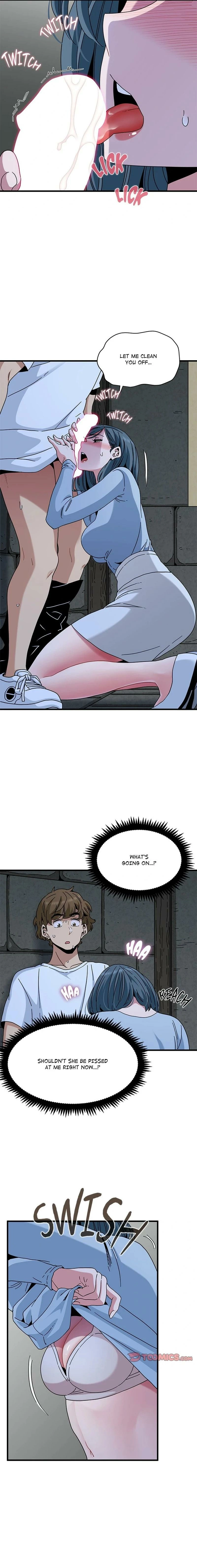 Snapping into Love Chapter 90 page 5 - 