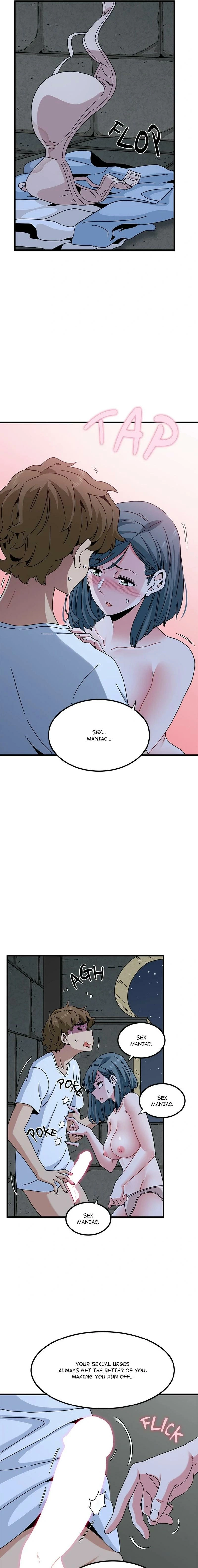 Snapping into Love Chapter 90 page 7 - 
