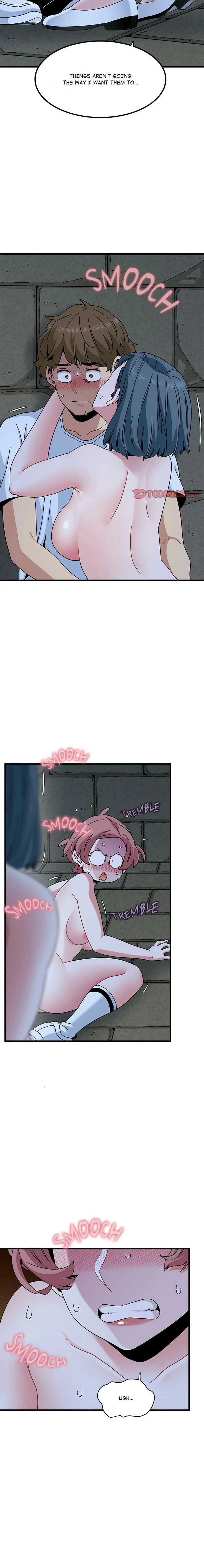 Snapping into Love Chapter 90 page 10 - 
