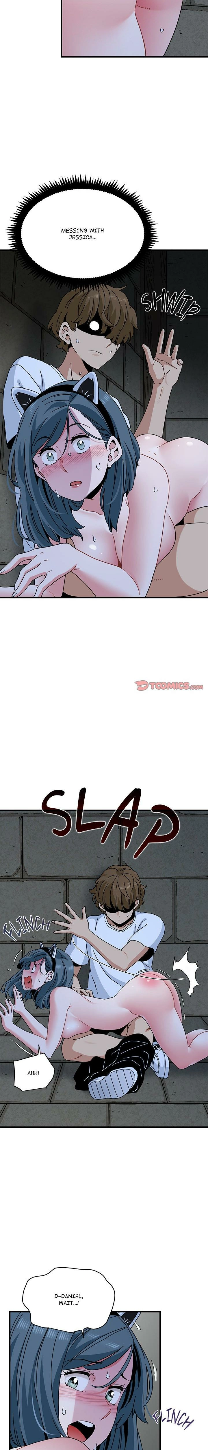 Snapping into Love Chapter 91 page 11 - 