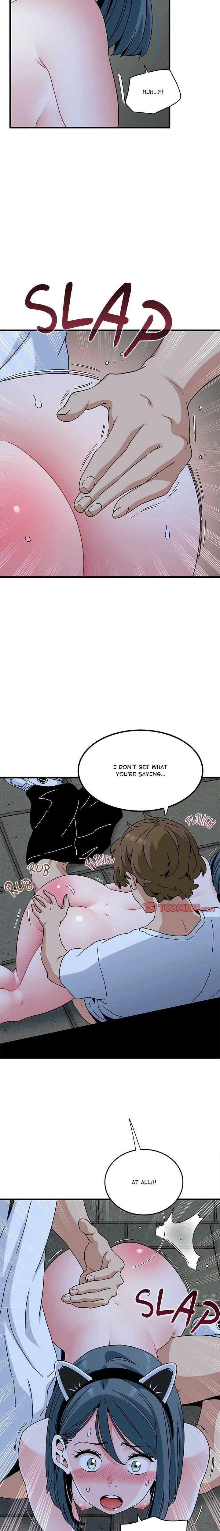 Snapping into Love Chapter 91 page 12 - 