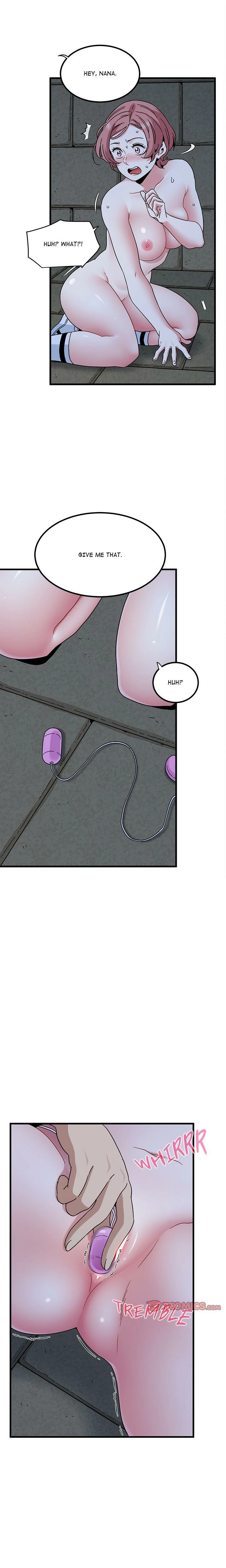 Snapping into Love Chapter 91 page 14 - 