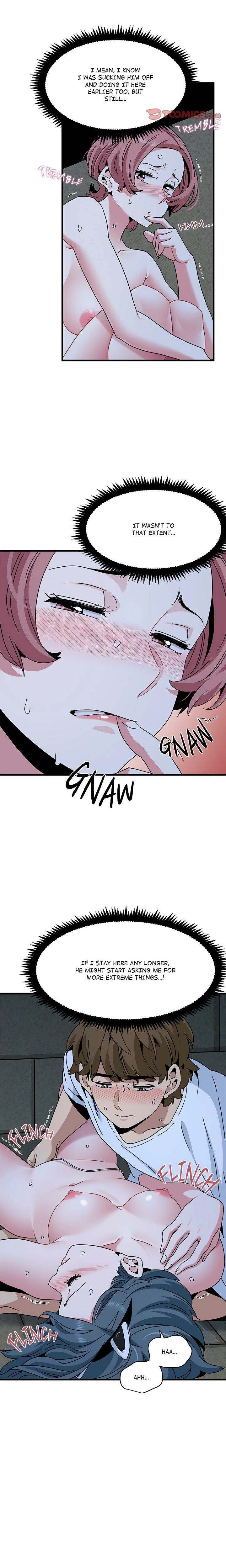 Snapping into Love Chapter 91 page 17 - 