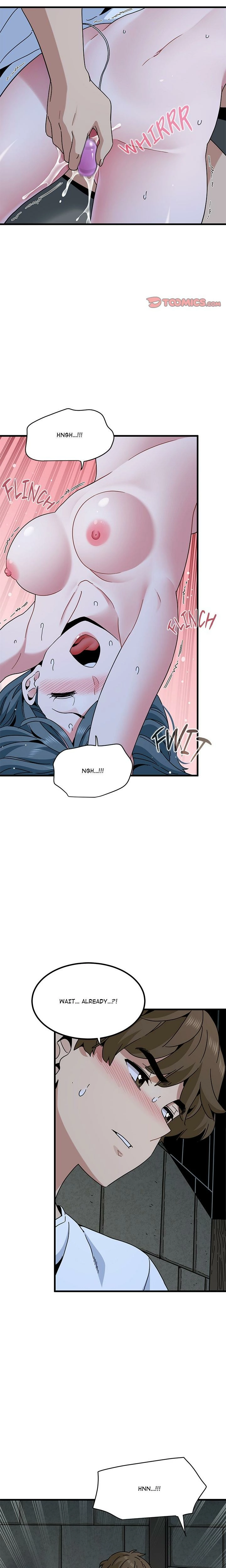 Snapping into Love Chapter 91 page 18 - 