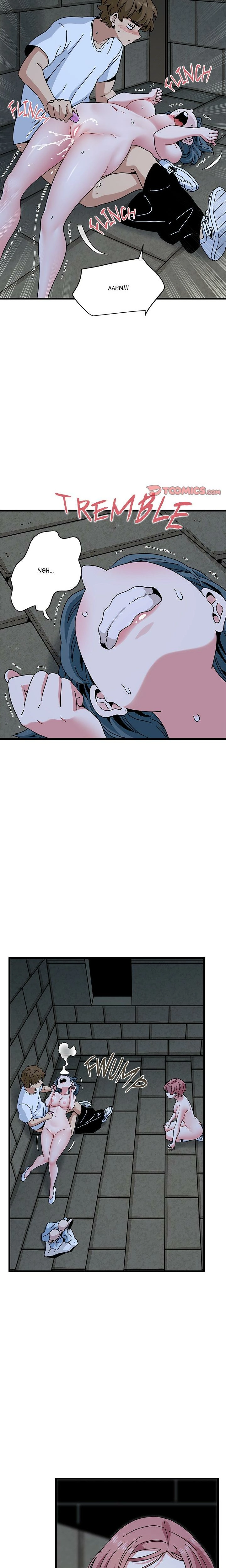 Snapping into Love Chapter 91 page 19 - 