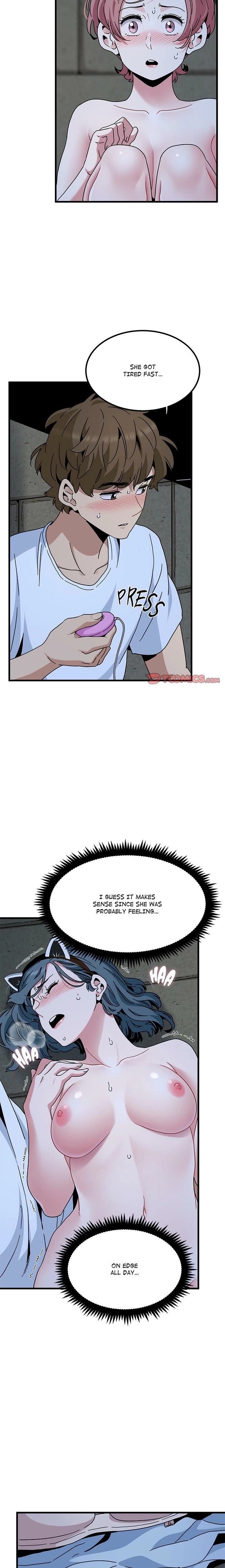 Snapping into Love Chapter 91 page 20 - 