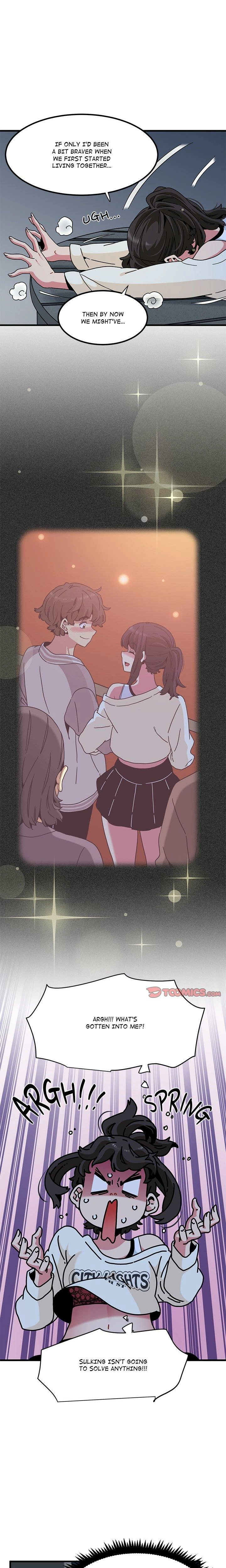 Snapping into Love Chapter 91 page 3 - 