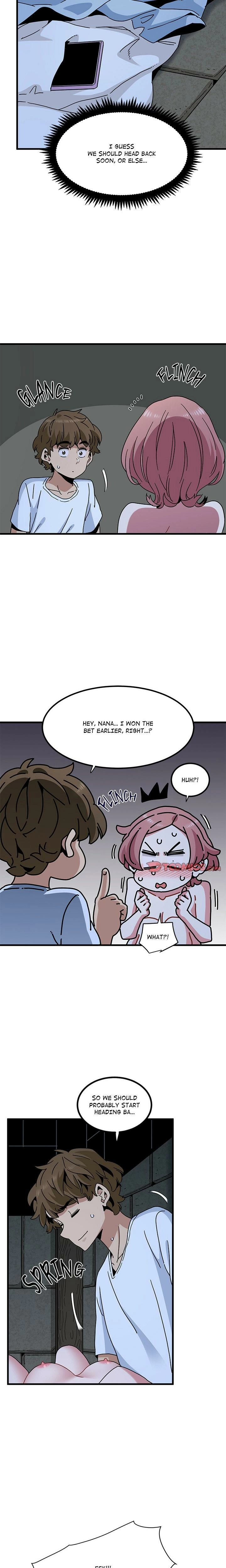 Snapping into Love Chapter 91 page 21 - 