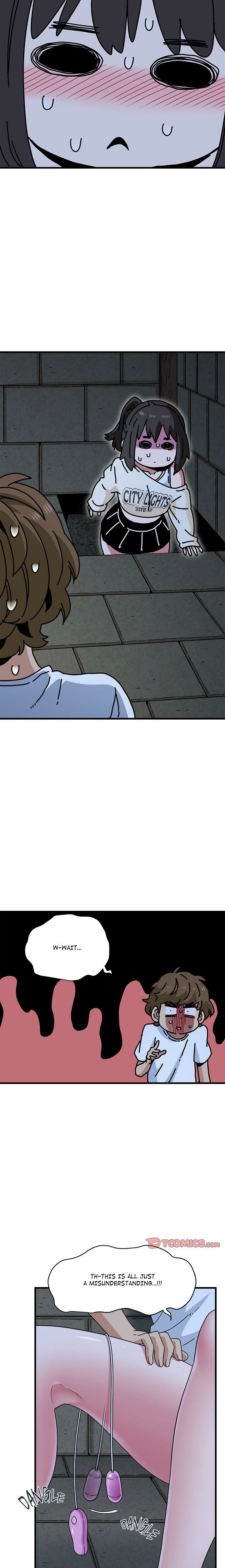 Snapping into Love Chapter 91 page 23 - 