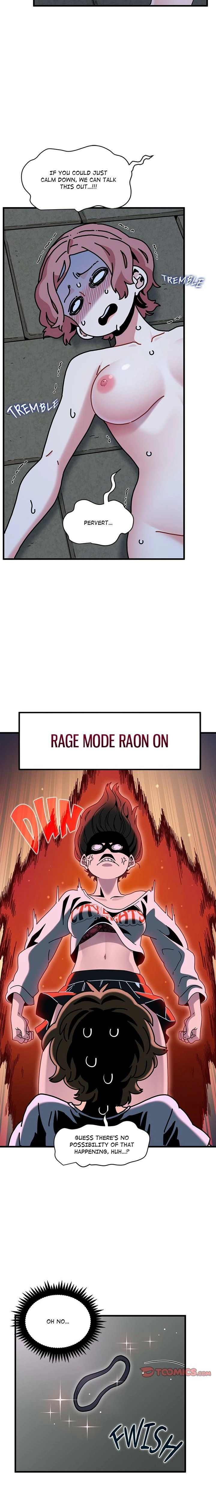 Snapping into Love Chapter 91 page 24 - 