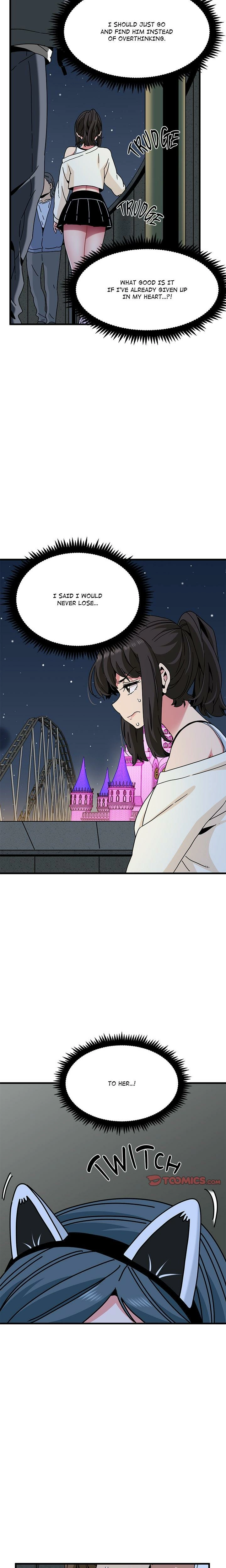 Snapping into Love Chapter 91 page 4 - 