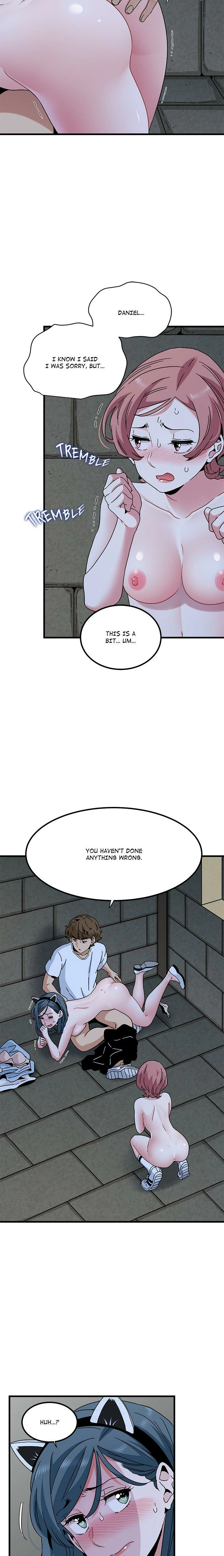 Snapping into Love Chapter 91 page 7 - 