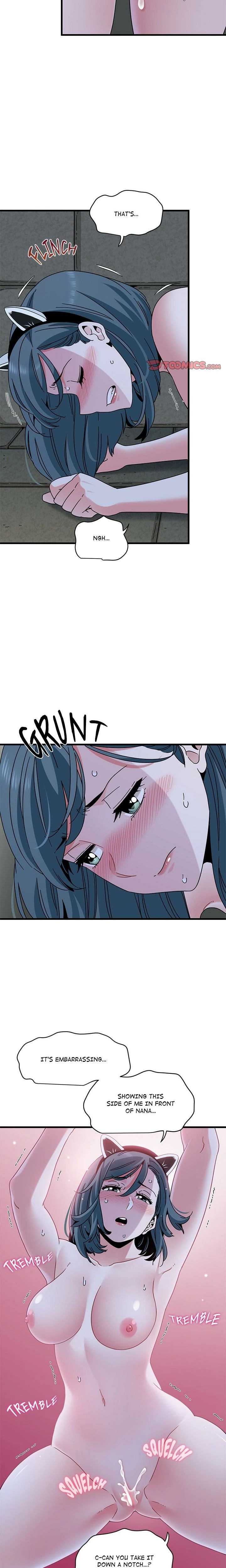 Snapping into Love Chapter 91 page 9 - 